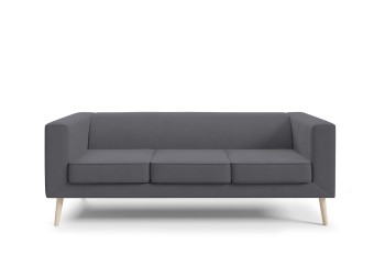 Sofa Kimi 3 stylowa sofa wypoczynkowa o minimalistycznym charakterze Velutto 18