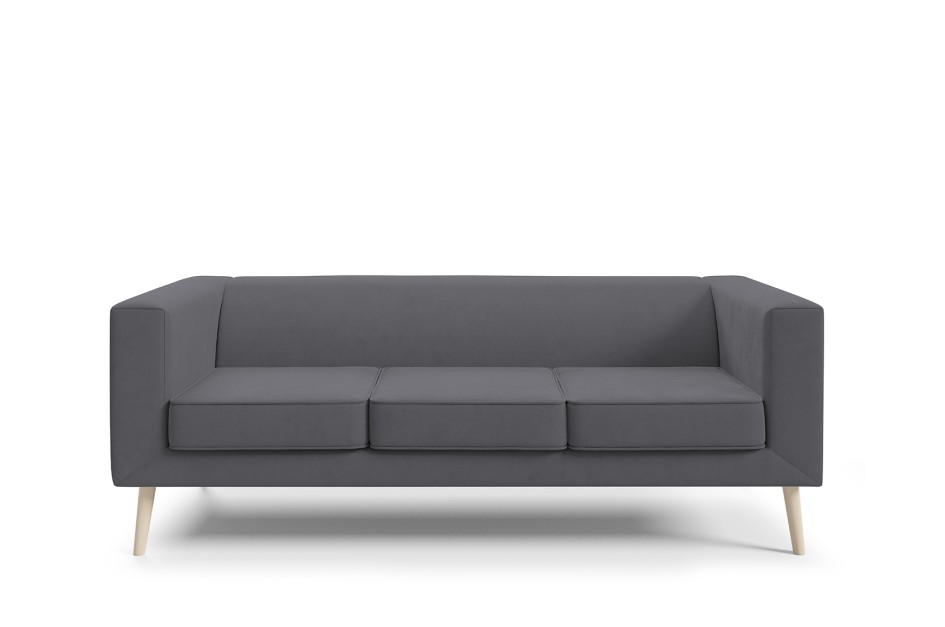 Sofa Kimi 3 stylowa sofa wypoczynkowa o minimalistycznym charakterze Velutto 18 #2