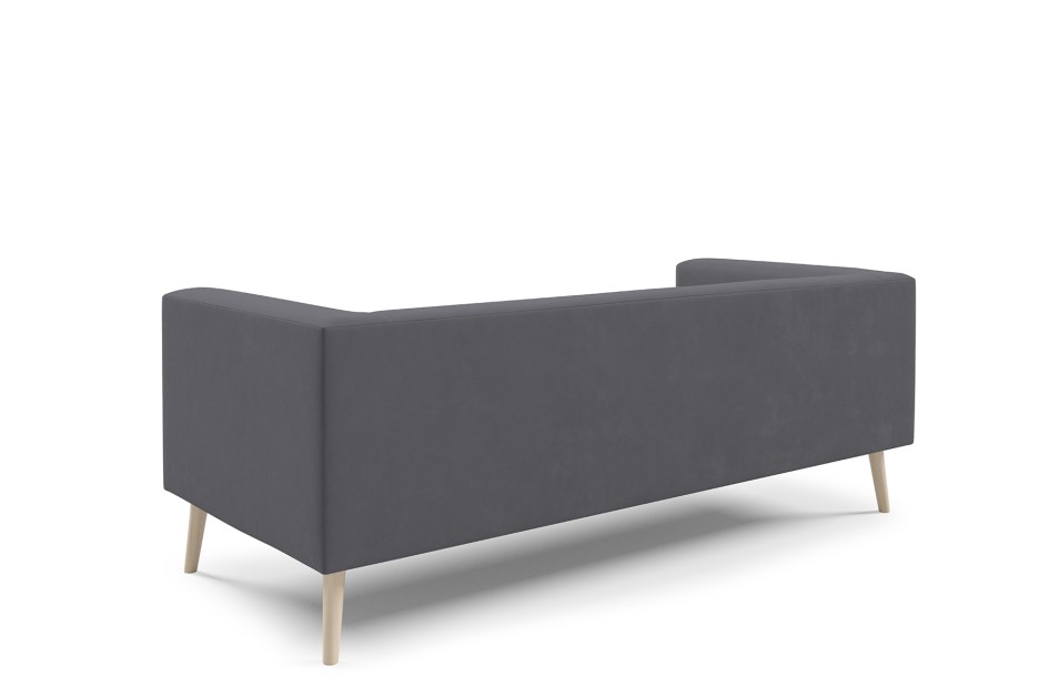 Sofa Kimi 3 stylowa sofa wypoczynkowa o minimalistycznym charakterze Velutto 18 #4