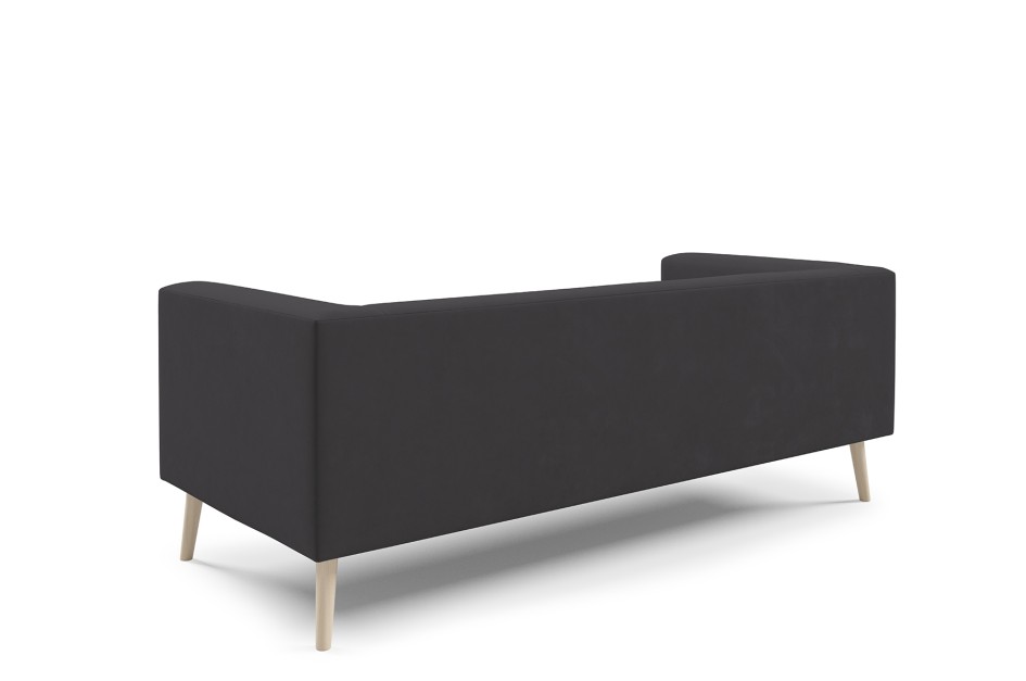 Sofa Kimi 3 designerska sofa do salonu z elegancką bryłą Velutto 19 #4