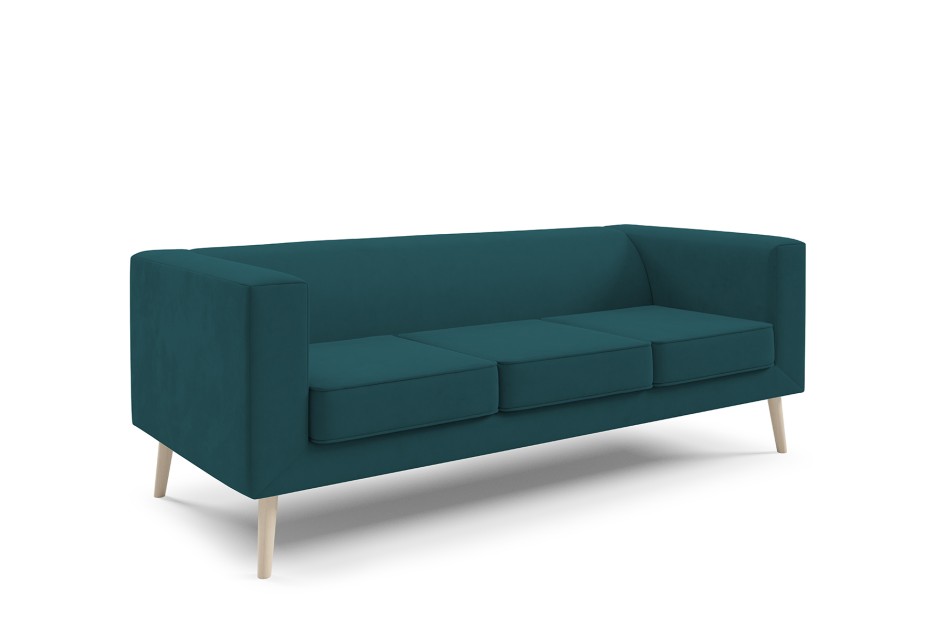 Sofa Kimi 3 elegancki model do stylowego salonu Velutto 36 #3
