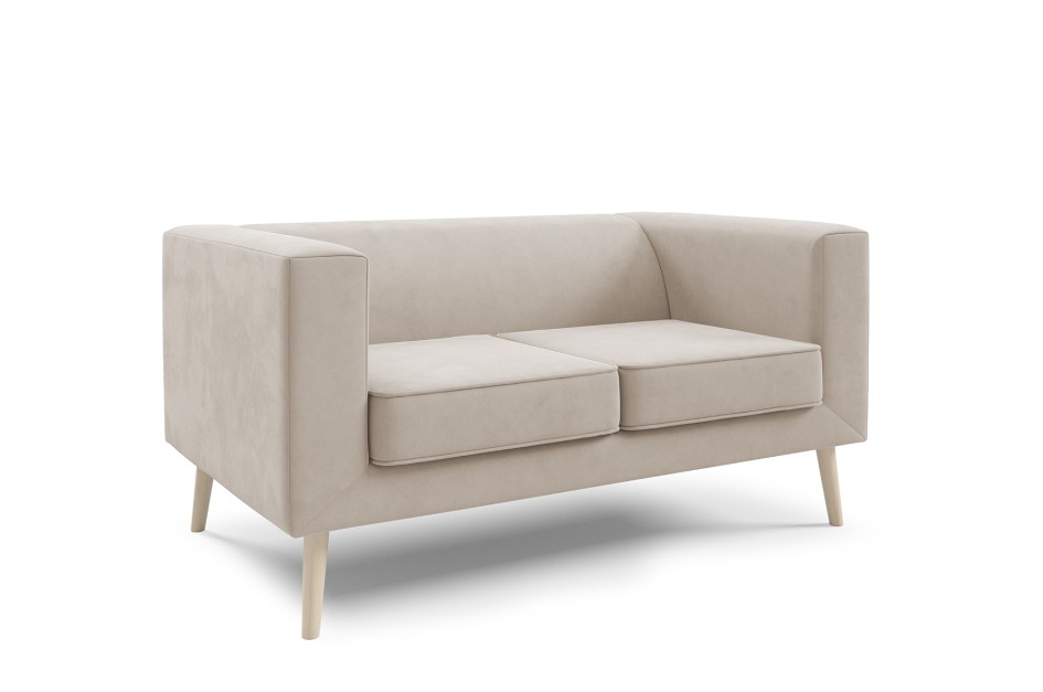 Sofa Kimi 2 nowoczesna sofa do salonu tkanina Velutto 01 #3