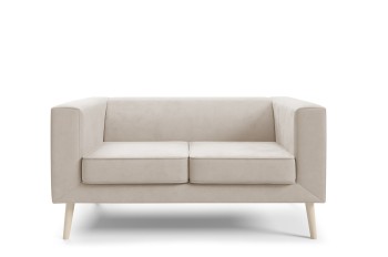 Sofa Kimi 2 nowoczesna sofa do salonu tkanina Velutto 01