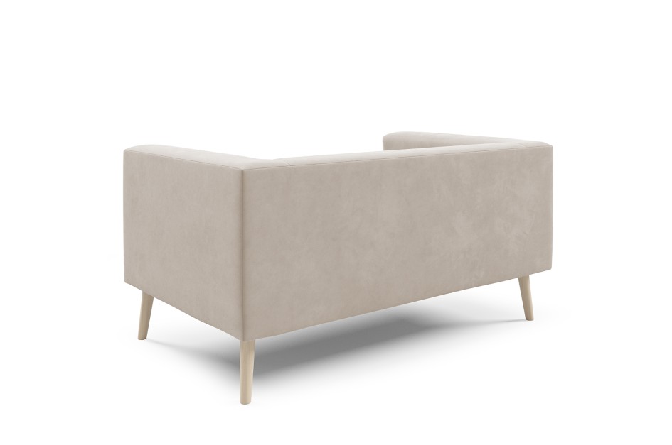 Sofa Kimi 2 nowoczesna sofa do salonu tkanina Velutto 01 #4