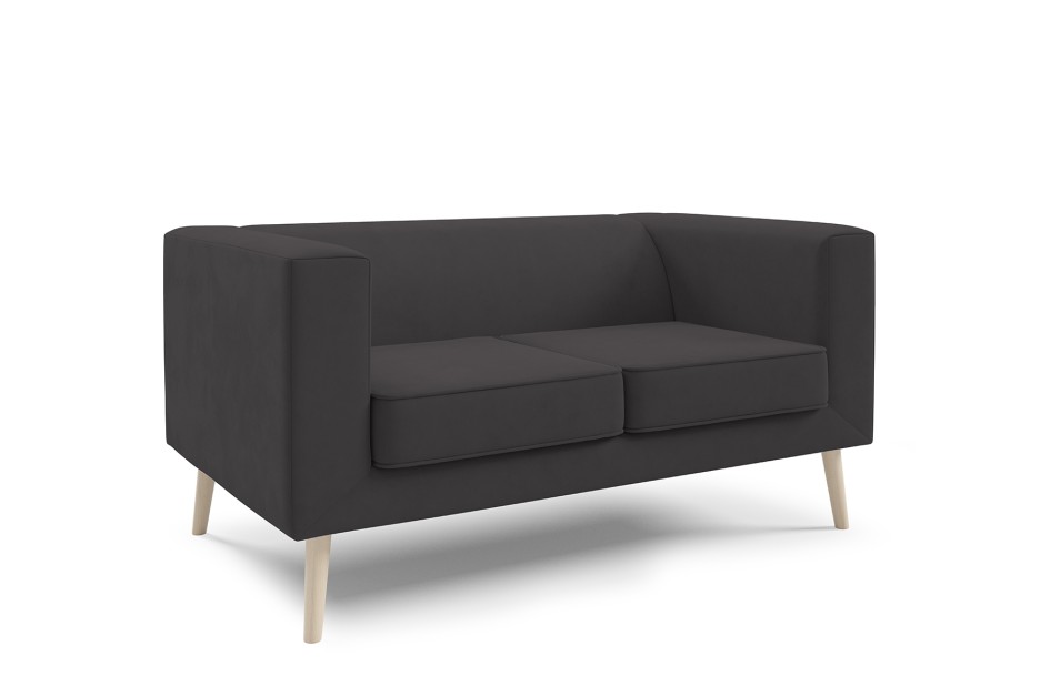 Sofa Kimi 2 premium z miękkim siedziskiem Velutto 19 #4