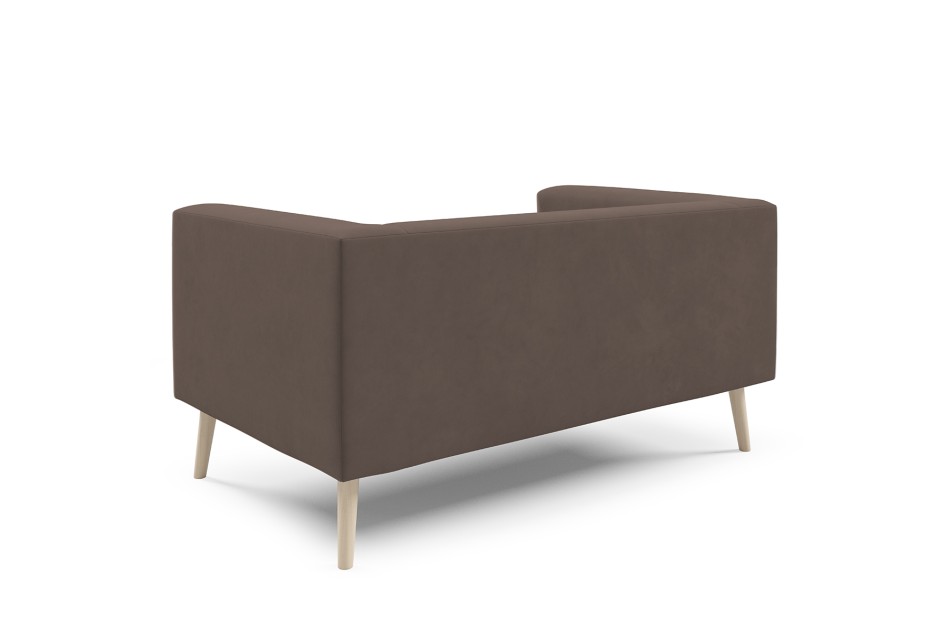 Sofa Kimi 2 stylowa z geometryczną formą Velutto 29 #4