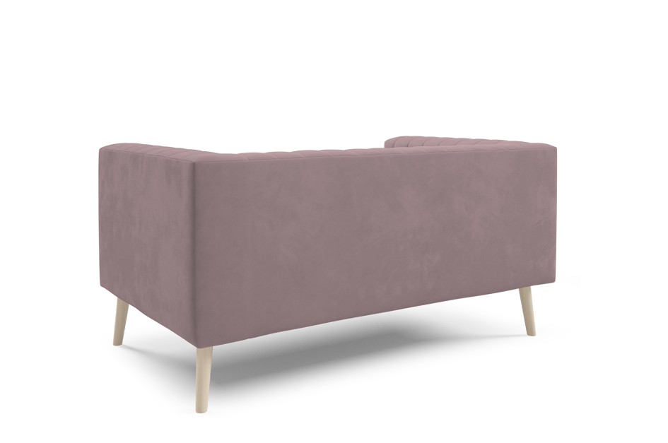Sofa Angelika 2  nowoczesna do salonu w tkaninie Velutto 14 #6