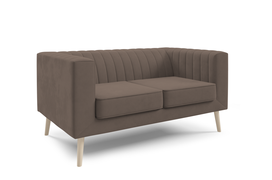 Sofa Angelika 2 do nowoczesnych wnętrz Velutto 29 #5