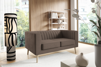 Sofa Angelika 2 do nowoczesnych wnętrz Velutto 29