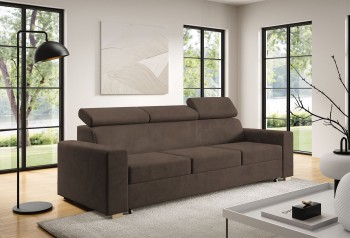 Kanapa Nela III komfortowa sofa do salonu Monolith 15