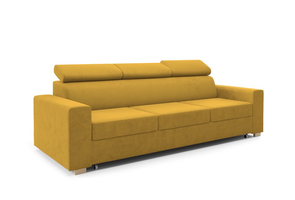 Kanapa Nela III designerska sofa tapicerowana Kronos 01 #3