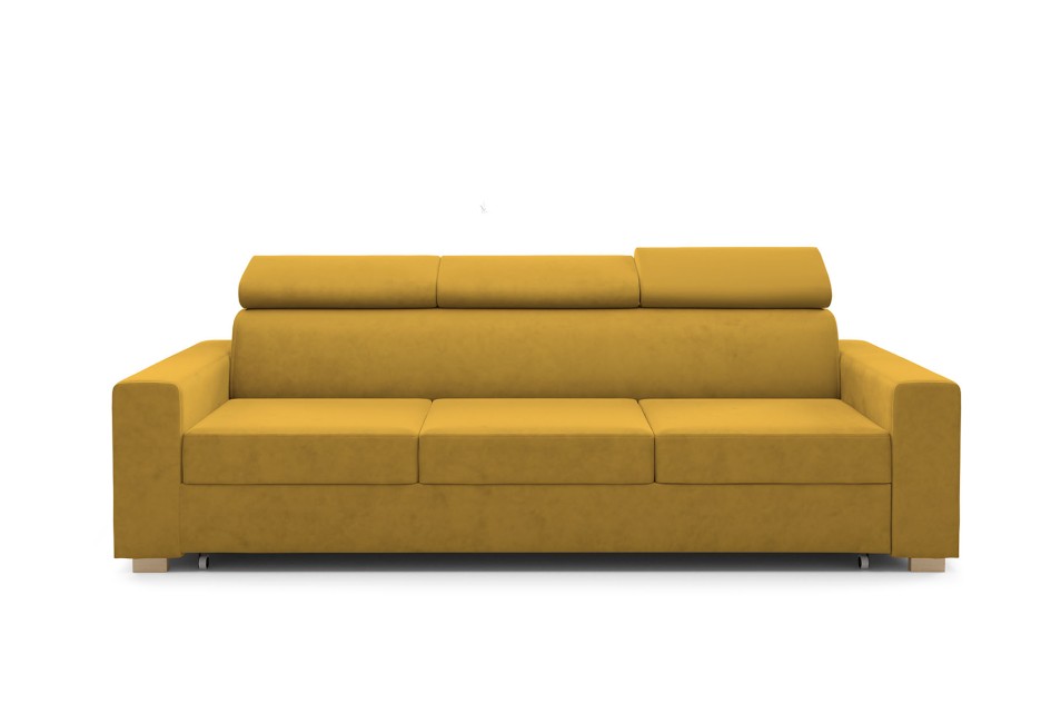 Kanapa Nela III designerska sofa tapicerowana Kronos 01 #2