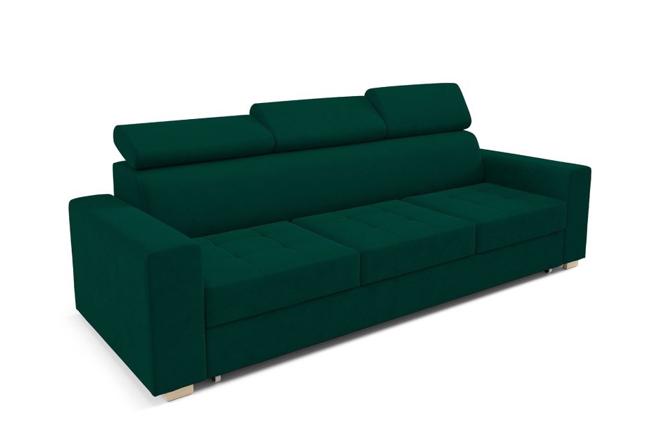 Kanapa Luigi designerska sofa do salonu nowoczesnego Monolith 37 #3