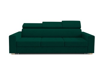 Kanapa Luigi designerska sofa do salonu nowoczesnego Monolith 37