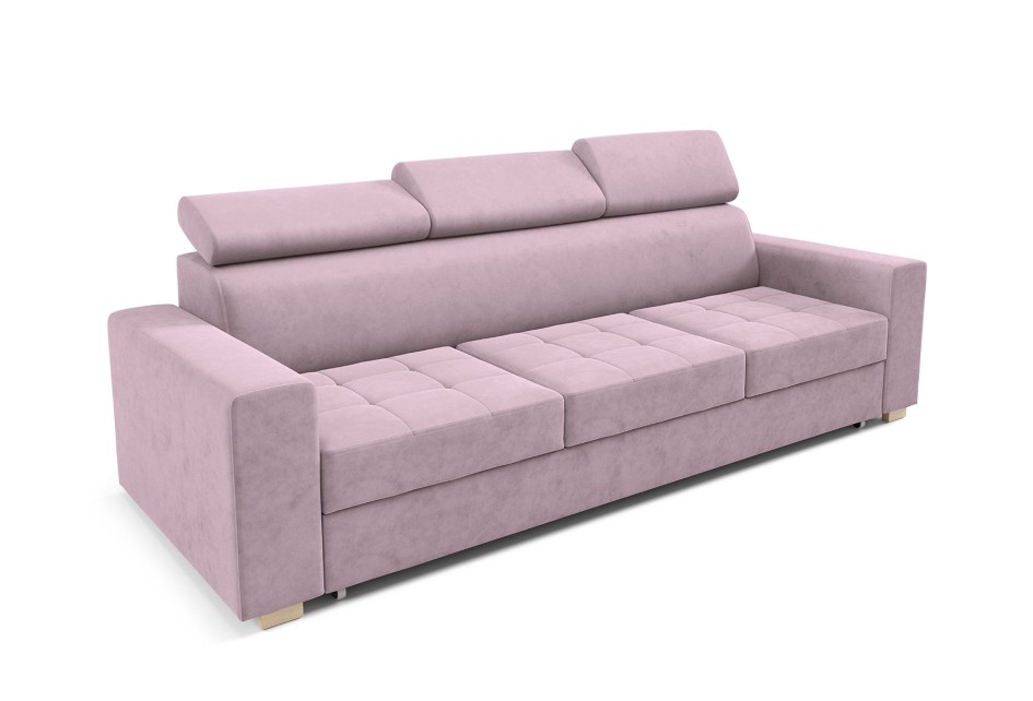 Kanapa Luigi stylowa sofa tapicerowana do salonu Kronos 27 #3