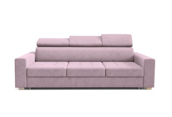 Kanapa Luigi stylowa sofa tapicerowana do salonu Kronos 27