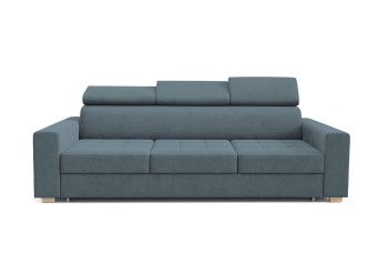 Kanapa Luigi nowoczesna sofa z wygodnym siedziskiem Wind 76