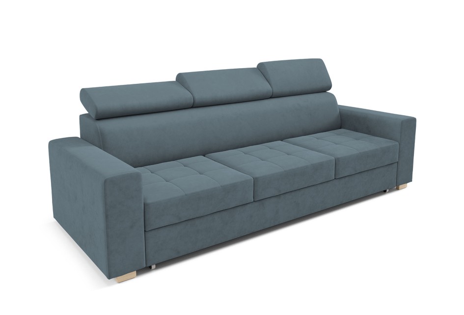 Kanapa Luigi nowoczesna sofa z wygodnym siedziskiem Wind 76 #3