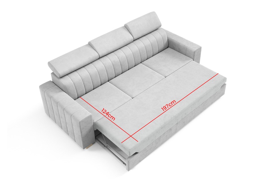 Kanapa Avanti minimalistyczna sofa o nowoczesnym charakterze Element 08 #5