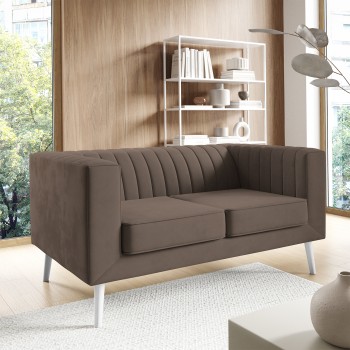 Sofa Angelika 2 do nowoczesnych wnętrz Velutto 29