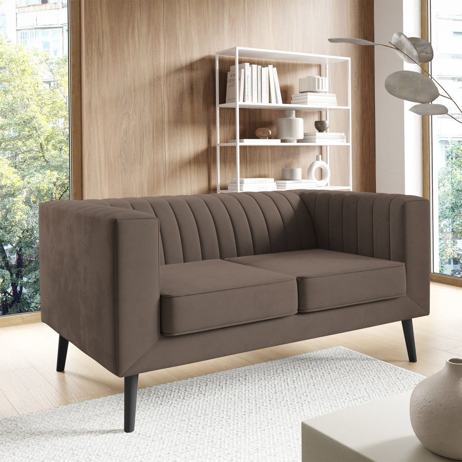 Sofa Angelika 2 do nowoczesnych wnętrz Velutto 29 #3