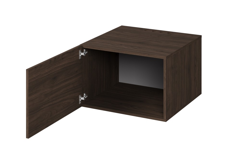 Nadstawka Aza 67 cm praktyczna szafka nad pralkę do pralni Orzech Villa #3