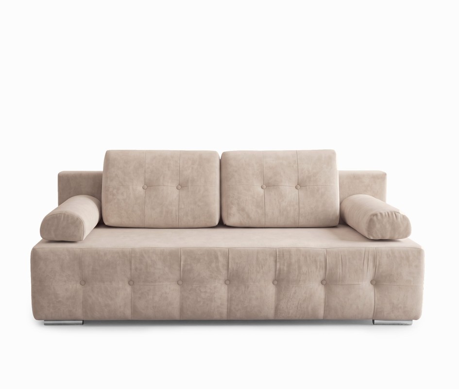 Kanapa Tokio 3 osobowa sofa rozkładana z pojemnikiem Castel 03 #3