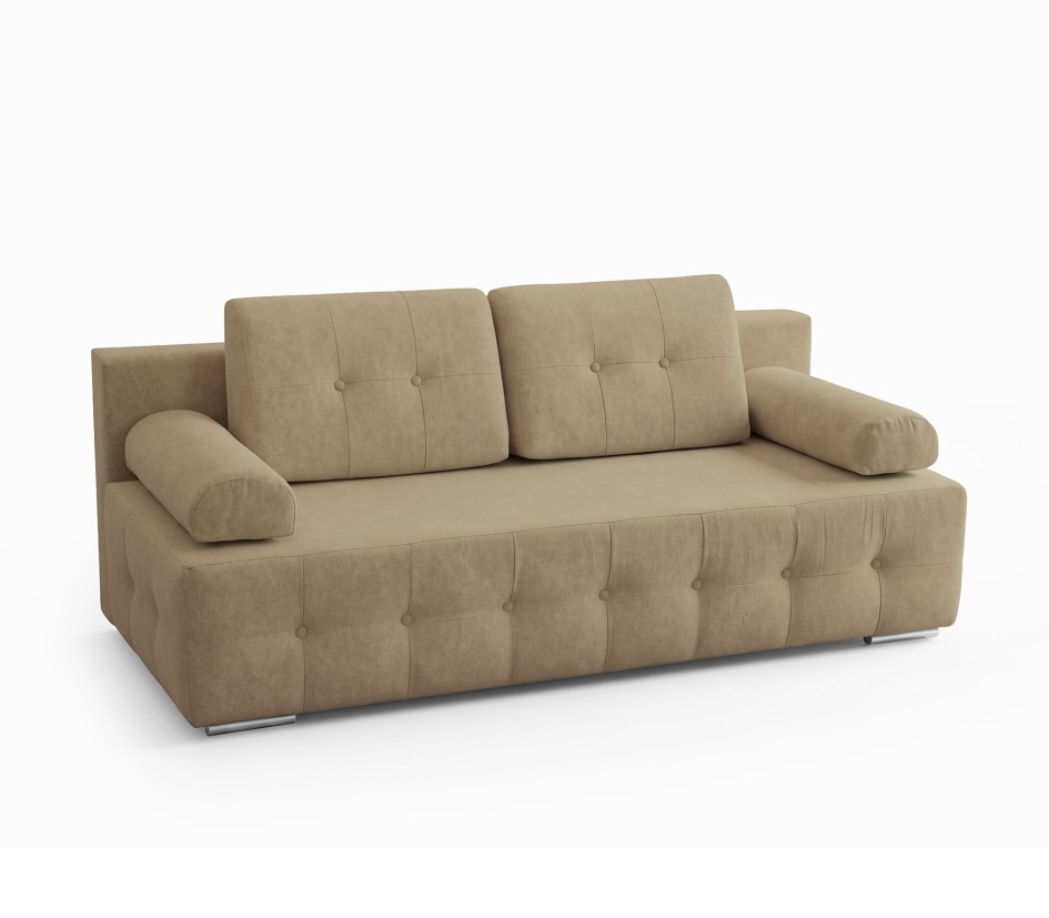 Kanapa Tokio sofa do salonu z funkcją spania 140x197 cm Castel 15 #2