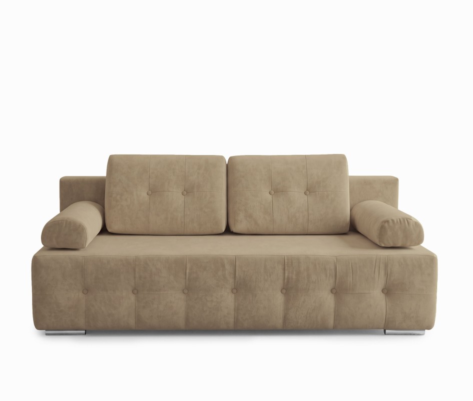 Kanapa Tokio sofa do salonu z funkcją spania 140x197 cm Castel 15 #3