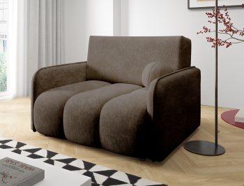 Amerykanka Kalia II rozkładana sofa dwuosobowa z funkcją spania i pojemnikiem Vibe 28