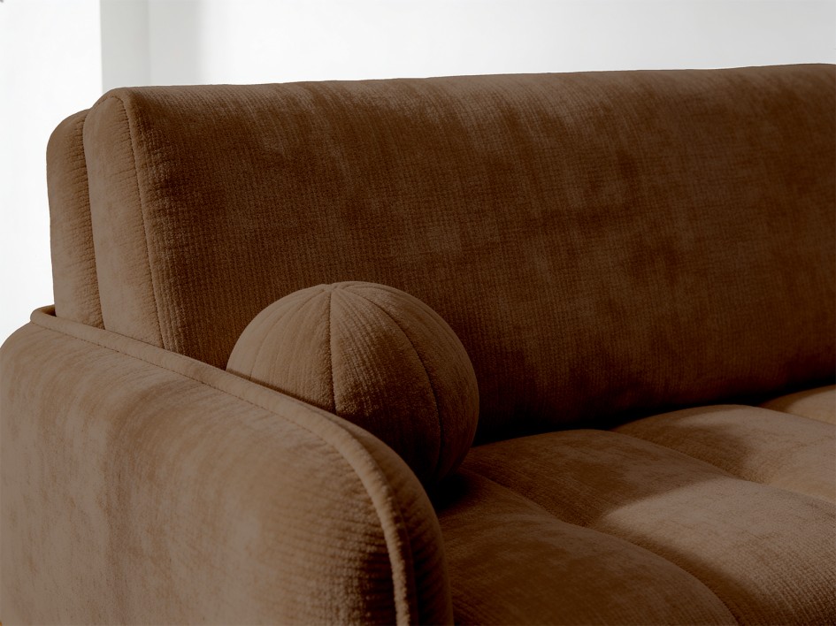 Amerykanka Kalia IV wygodna sofa trzyosobowa rozkładana z funkcją spania Vibe 19 #7
