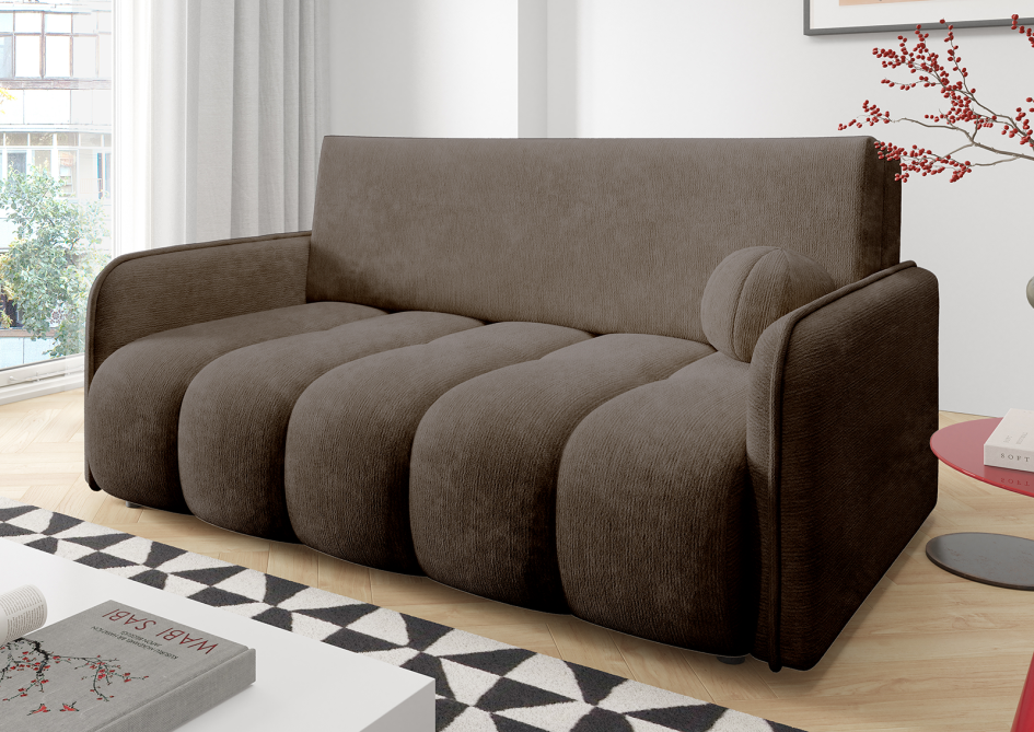 Amerykanka Kalia IV nowoczesna sofa rozkładana do salonu z funkcją spania Vibe 28 #1