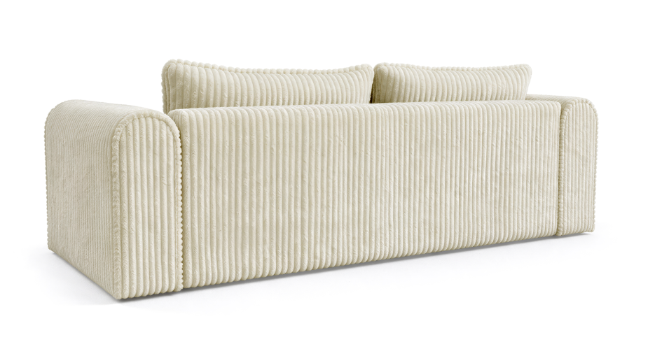 Kanapa Rumba nowoczesna sofa rozkładana z funkcją spania i pojemnikiem Tilia 03 #4