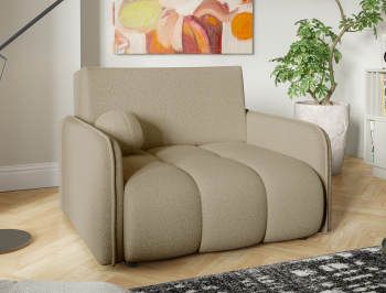 Amerykanka Kalia II nowoczesna sofa dwuosobowa rozkładana z pojemnikiem na pościel Quelle 05