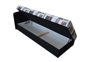 Łóżko młodzieżowe Polo 80x200 Kronos 15